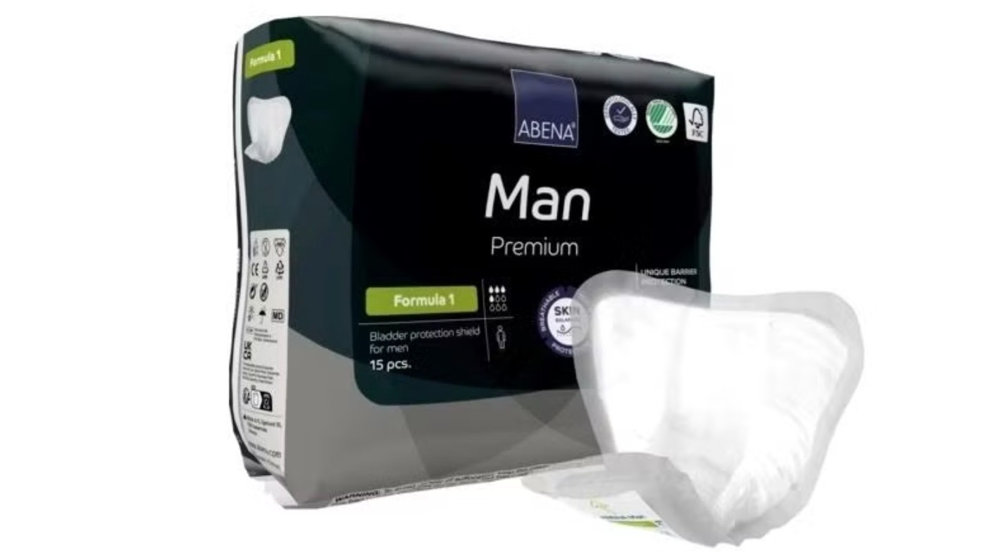 Abena Man Premium Formula 1,15/1