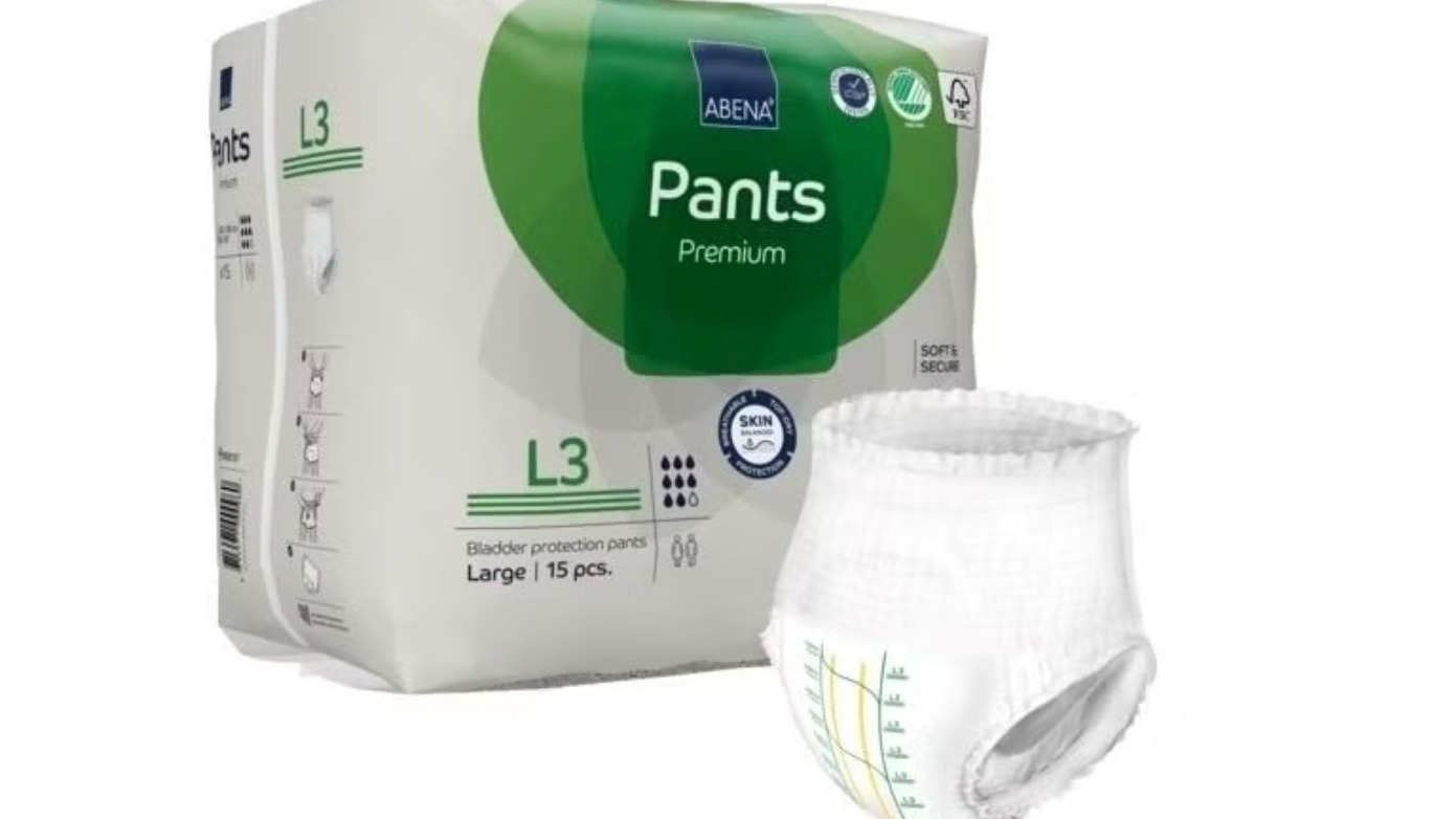 Abena Pants Premium L3 pelene-gaćice za inkontinenciju,15/1